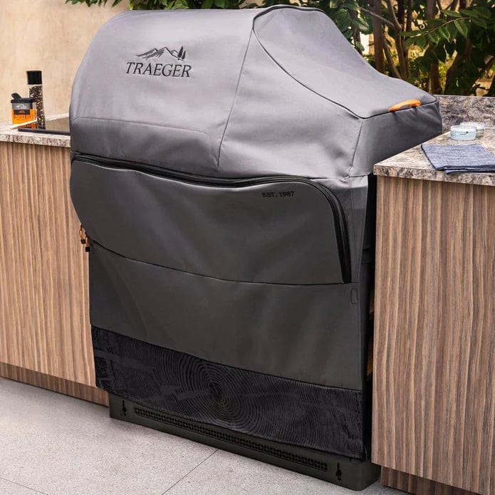 Traeger Traeger Built-in Grill Cover (Timberline Built-in) BAC684 BAC684 Traeger Cover
