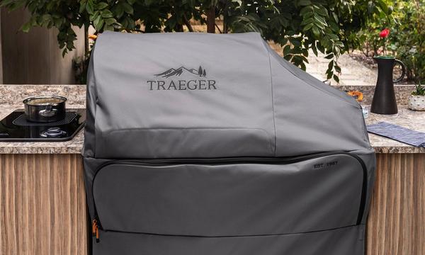 Traeger Traeger Built-in Grill Cover (Timberline Built-in) BAC684 BAC684 Traeger Cover
