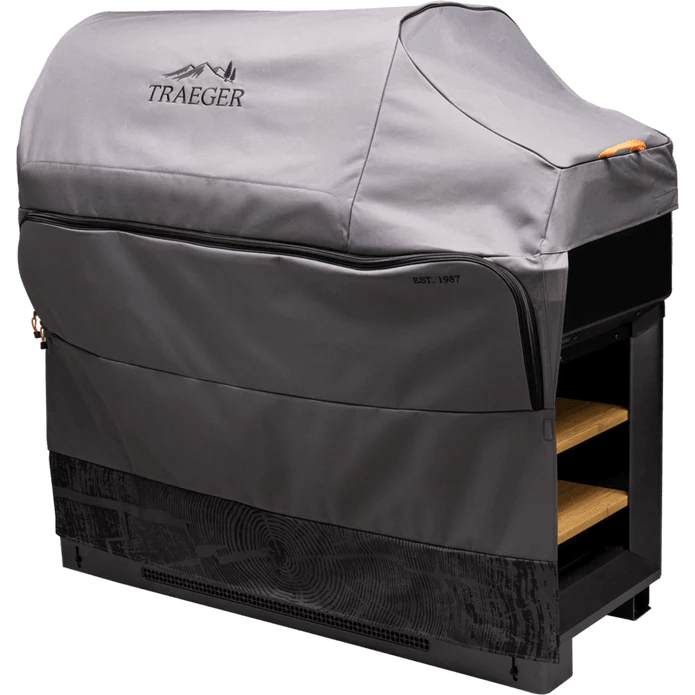 Traeger Traeger Built-in Grill Cover (Timberline XL Built-in) BAC683 BAC683 Traeger Cover