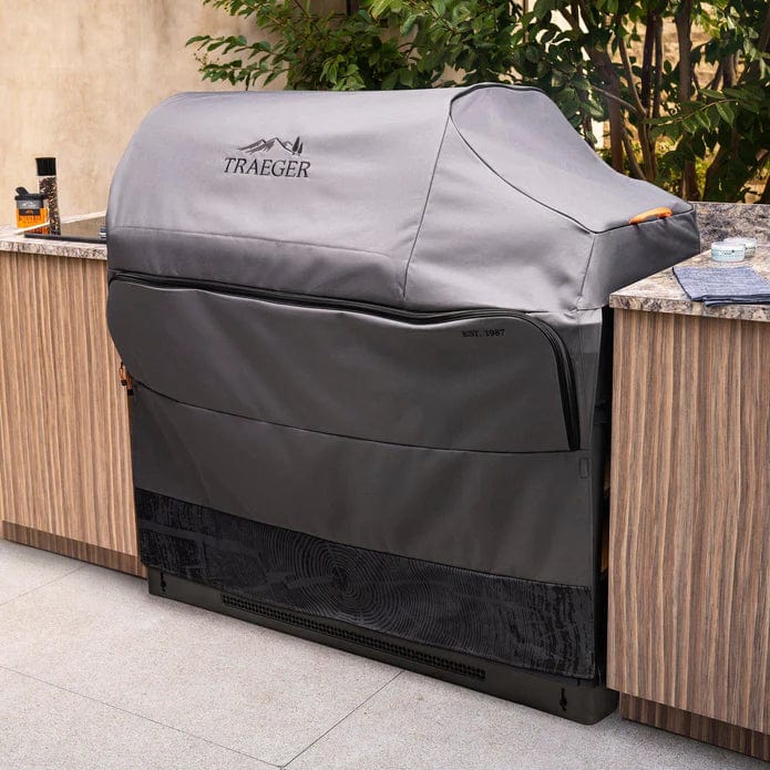 Traeger Traeger Built-in Grill Cover (Timberline XL Built-in) BAC683 BAC683 Traeger Cover