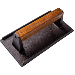 Traeger Cast Iron Burger Press