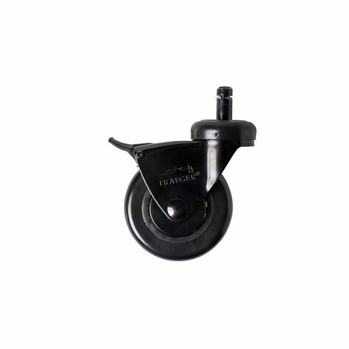 Traeger Traeger Caster Wheel with Brake - KIT0792 KIT0792 Part Caster & Wheel