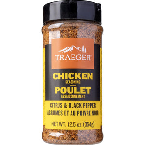 Traeger Chicken Rub (12.5oz)