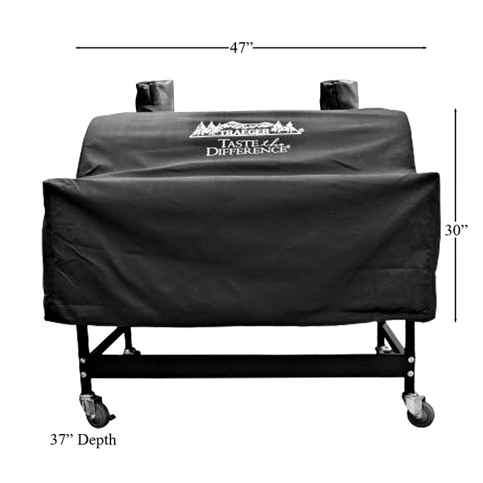Traeger Traeger Cover (BBQ150) BAC308 BAC308 Accessory Cover BBQ