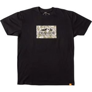 Traeger Cow Moo Flage T-Shirt