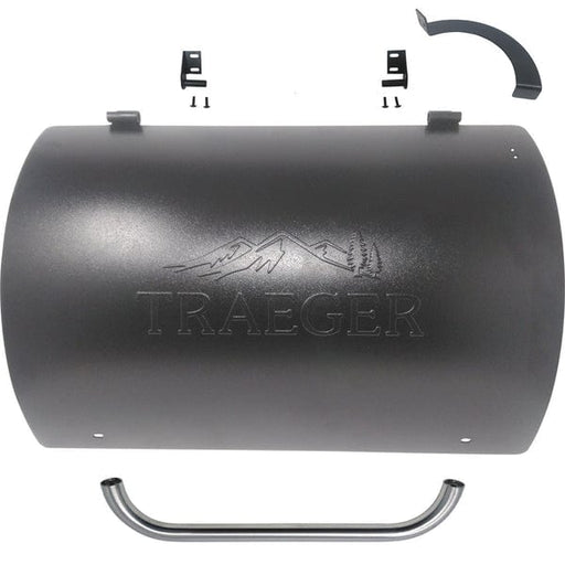 Traeger Traeger Door Assembly Black Pro 575 KIT0420 KIT0420 Part Pellet BBQ 634868929977