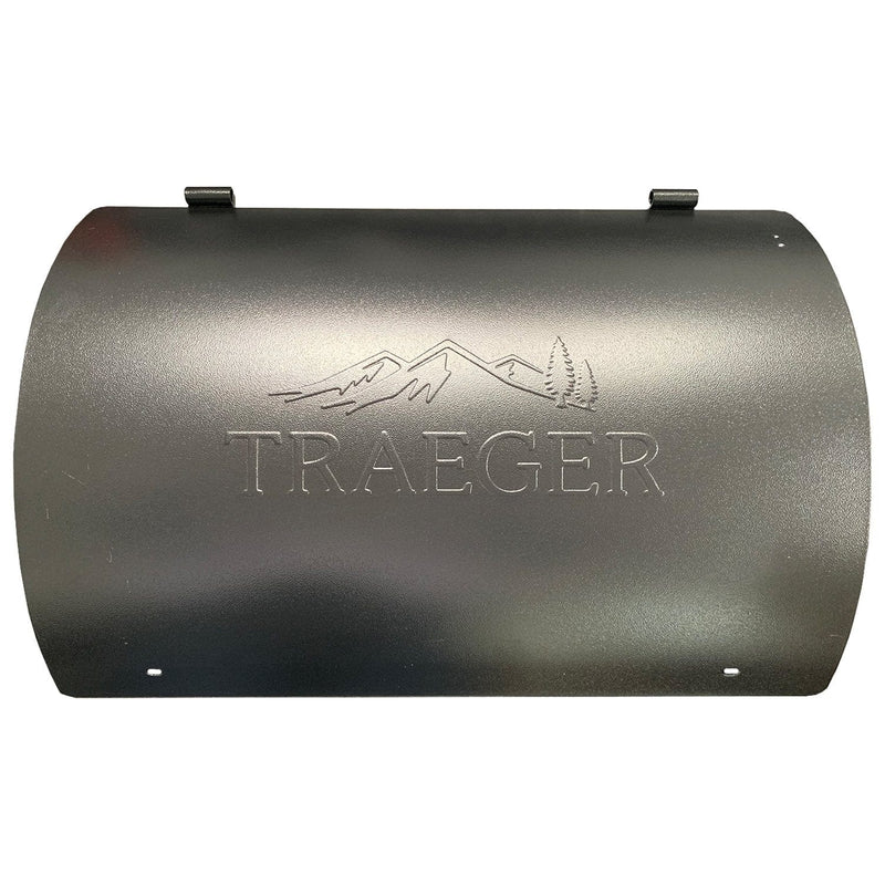 Traeger Traeger Door Assembly Black Pro 575 KIT0420 KIT0420 Part Pellet BBQ 634868929977