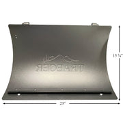 Traeger Traeger Door Assembly Black Pro 575 KIT0420 KIT0420 Part Pellet BBQ 634868929977