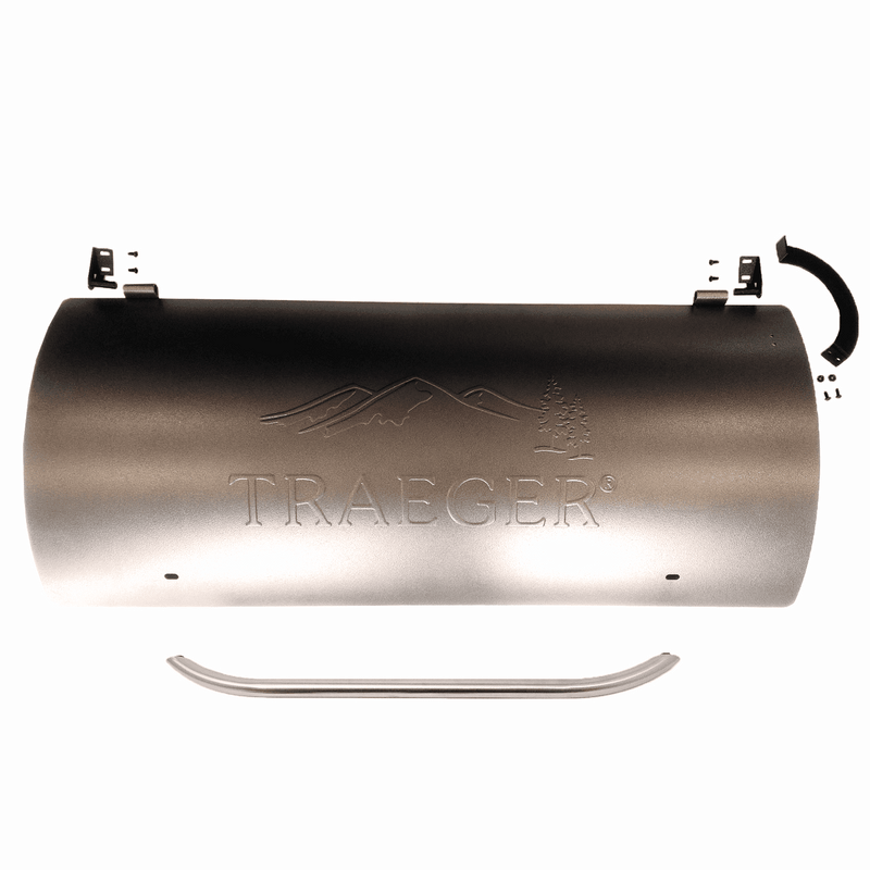 Traeger Traeger Door Assembly Bronze 34 Series KIT0017 KIT0017 Part Pellet BBQ 634868918971