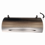Traeger Traeger Door Assembly Bronze 34 Series KIT0017 KIT0017 Part Pellet BBQ 634868918971