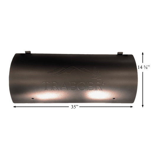Traeger Traeger Door Assembly Bronze 34 Series KIT0017 KIT0017 Part Pellet BBQ 634868918971