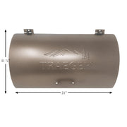 Traeger Traeger Door Assembly Bronze Junior KIT0031 KIT0031 Part Pellet BBQ