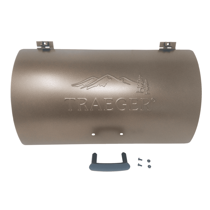 Traeger Traeger Door Assembly Bronze Junior KIT0031 KIT0031 Part Pellet BBQ