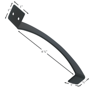 Traeger Traeger Door Assembly Bronze Pro 780 KIT0433 KIT0433 Part Pellet BBQ 634868930096