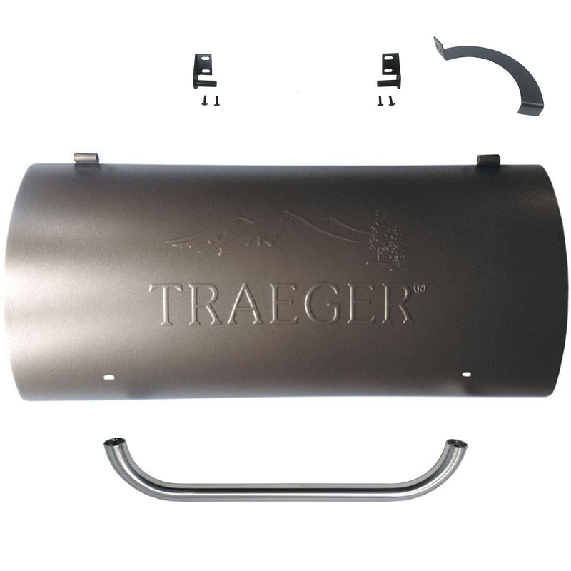 Traeger Traeger Door Assembly Bronze Pro 780 KIT0433 KIT0433 Part Pellet BBQ 634868930096