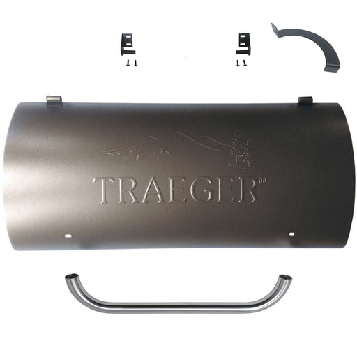 Traeger Traeger Door Assembly Bronze Pro 780 KIT0433 KIT0433 Part Pellet BBQ 634868930096