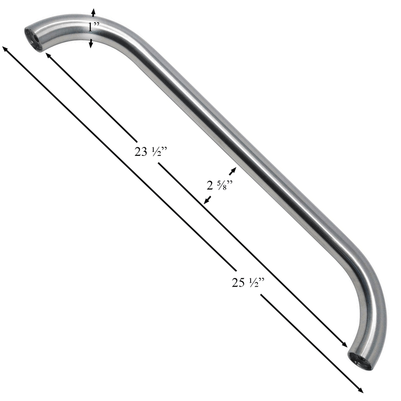Traeger Traeger Door Assembly Bronze Pro 780 KIT0433 KIT0433 Part Pellet BBQ 634868930096