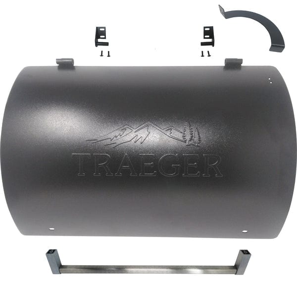 Traeger Traeger Door Assembly Ironwood 885 KIT0398 KIT0398 Part Pellet BBQ 634868930164