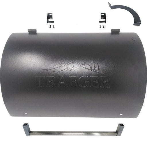 Traeger Traeger Door Assembly Ironwood 885 KIT0398 KIT0398 Part Pellet BBQ 634868930164
