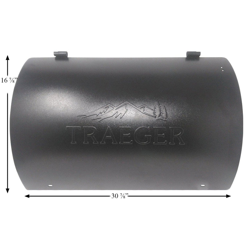 Traeger Traeger Door Assembly Ironwood 885 KIT0398 KIT0398 Part Pellet BBQ 634868930164