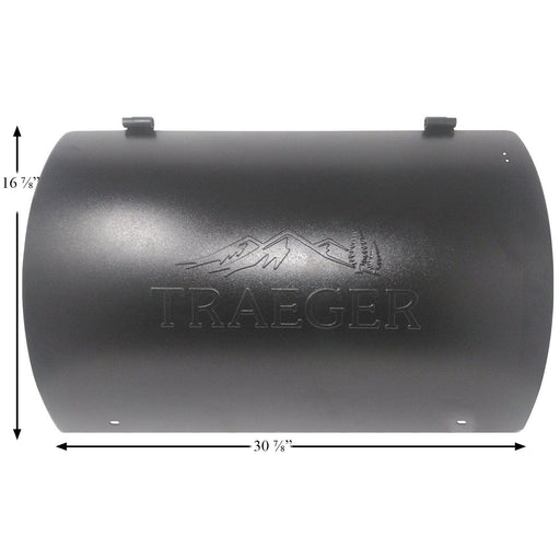 Traeger Traeger Door Assembly Ironwood 885 KIT0398 KIT0398 Part Pellet BBQ 634868930164