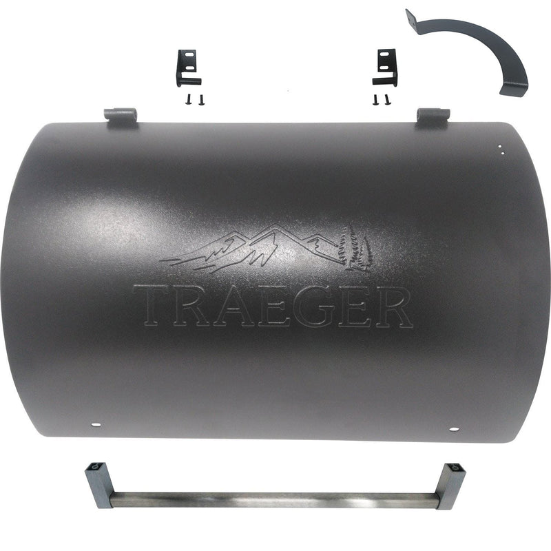 Traeger Traeger Door Assembly Ironwood 885 KIT0398 KIT0398 Part Pellet BBQ 634868930164