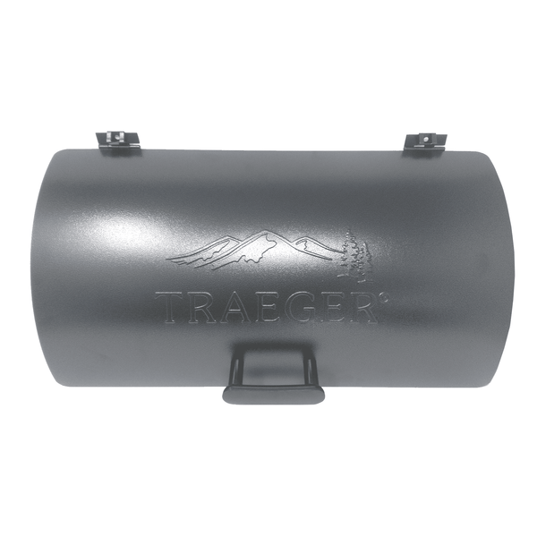 Traeger Traeger Door Assembly Silver Junior Tailgater KIT0120 KIT0120 Part Pellet BBQ