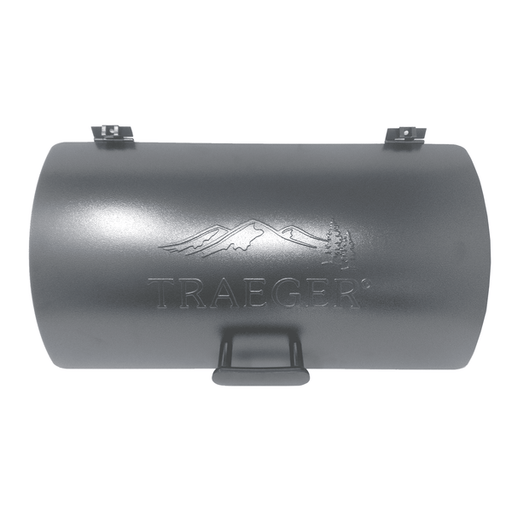 Traeger Traeger Door Assembly Silver Junior Tailgater KIT0120 KIT0120 Part Pellet BBQ