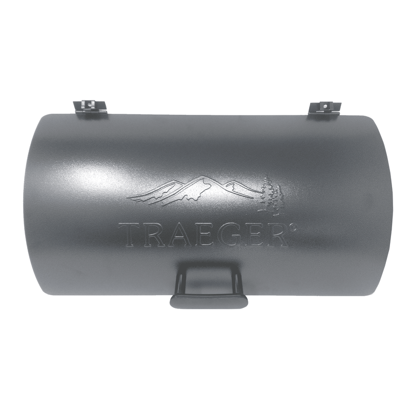 Traeger Traeger Door Assembly Silver Junior Tailgater KIT0120 KIT0120 Part Pellet BBQ