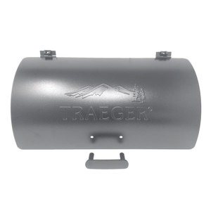 Traeger Door Assembly Silver Junior Tailgater KIT0120