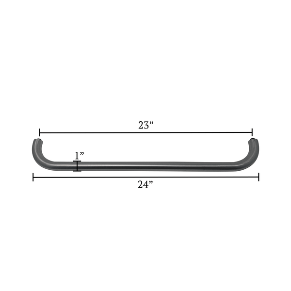 Traeger Traeger Door Handle Pro 34 KIT0141 KIT0141 Part Pellet BBQ 634868921407
