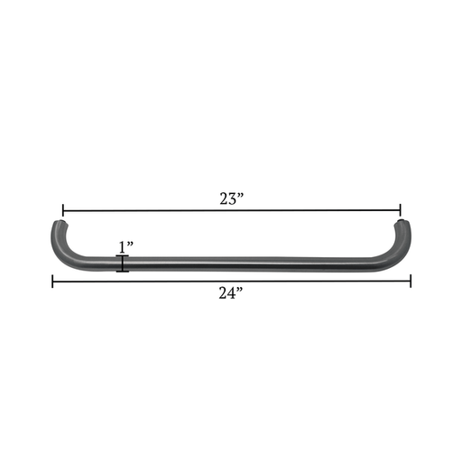 Traeger Traeger Door Handle Pro 34 KIT0141 KIT0141 Part Pellet BBQ 634868921407