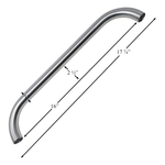 Traeger Door Handle Pro 575 KIT0419