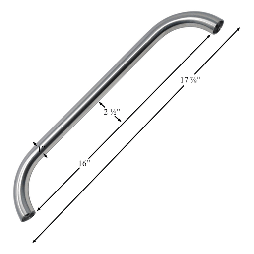 Traeger Traeger Door Handle Pro 575 KIT0419 KIT0419 Part Pellet BBQ 634868929960