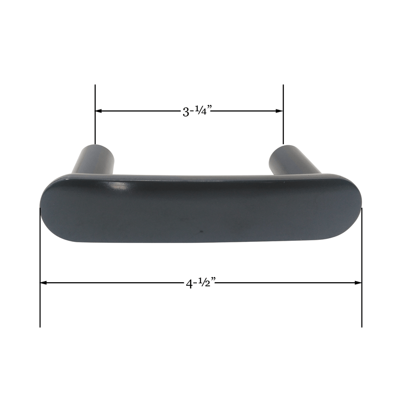 Traeger Traeger Door/side Handle Assembly Junior Tailgater Bronson KIT0039 KIT0039 Part Pellet BBQ 634868919206