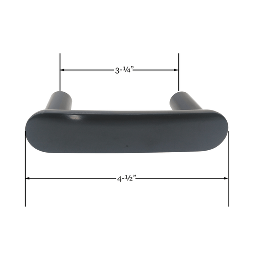 Traeger Traeger Door/side Handle Assembly Junior Tailgater Bronson KIT0039 KIT0039 Part Pellet BBQ 634868919206