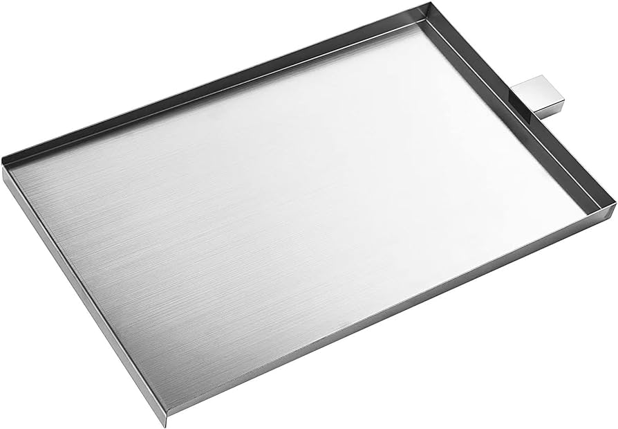 Traeger Traeger Drip Tray (Junior, Tailgater, Bronson) - SUB025 SUB025 Part Grease Tray, Grease Cup & Drip Pan