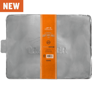 Traeger BAC566 DRIP TRAY LINER 5 PACK - PRO 575/22
