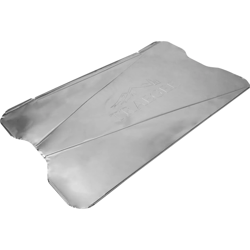 Traeger Traeger Drip Tray Liners, Size B (5-Pack) BAC855 Part Grease Tray, Grease Cup & Drip Pan 634868953828