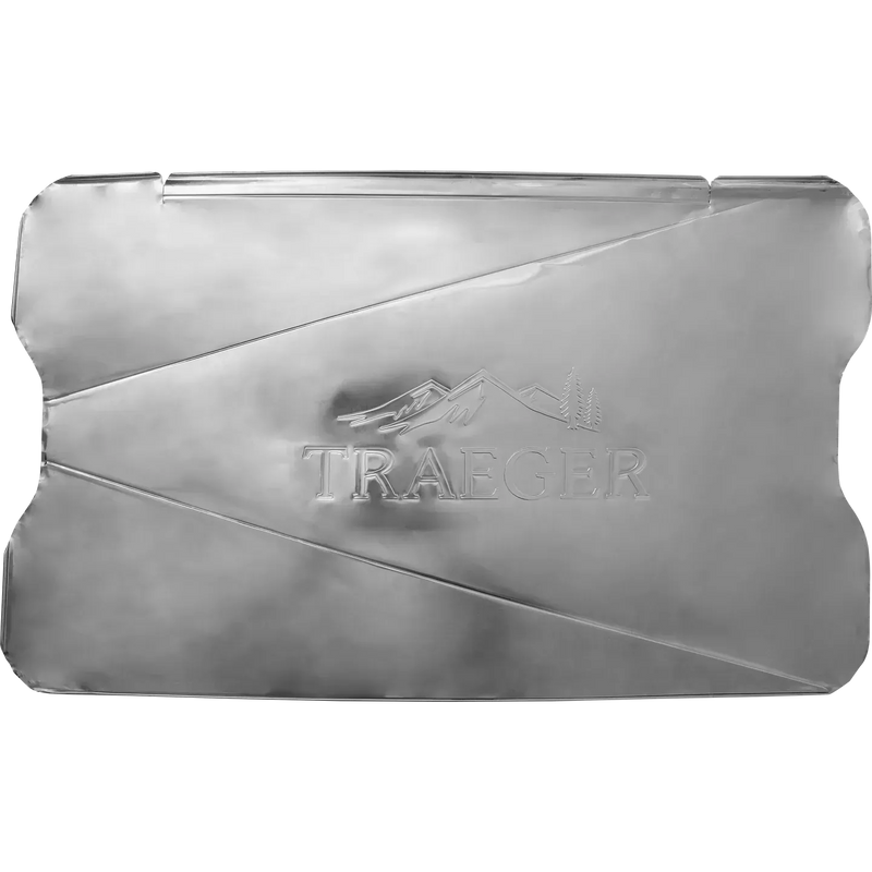 Traeger Traeger Drip Tray Liners, Size B (5-Pack) BAC855 Part Grease Tray, Grease Cup & Drip Pan 634868953828