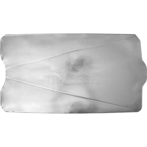 Traeger Traeger Drip Tray Liners, Size C (5-Pack) BAC856 Part Grease Tray, Grease Cup & Drip Pan 634868953835