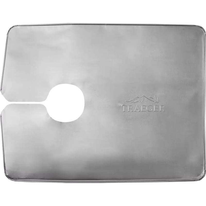 Traeger Traeger Drip Tray Liners, Size D (8-Pack) BAC606 Part Grease Tray, Grease Cup & Drip Pan 634868934995