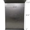 Traeger Traeger Drip Tray Silverton 620 KIT0565 KIT0565 Part Pellet BBQ 634868933417