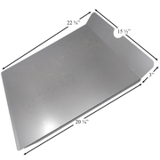 Traeger Traeger Drip Tray Xl Com190 BCA132 BCA132 Part Grease Tray, Grease Cup & Drip Pan