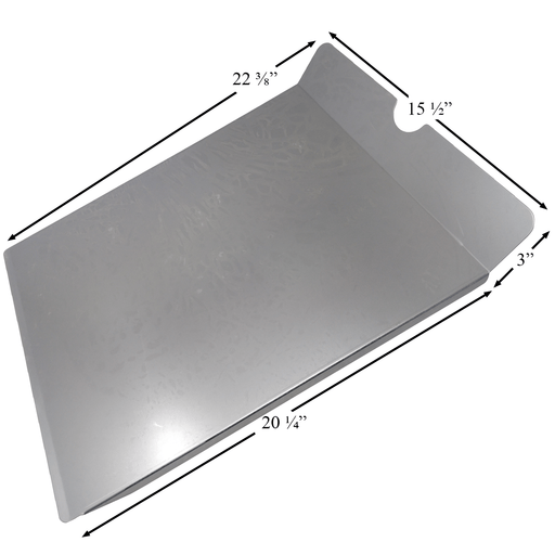 Traeger Traeger Drip Tray Xl Com190 BCA132 BCA132 Part Grease Tray, Grease Cup & Drip Pan