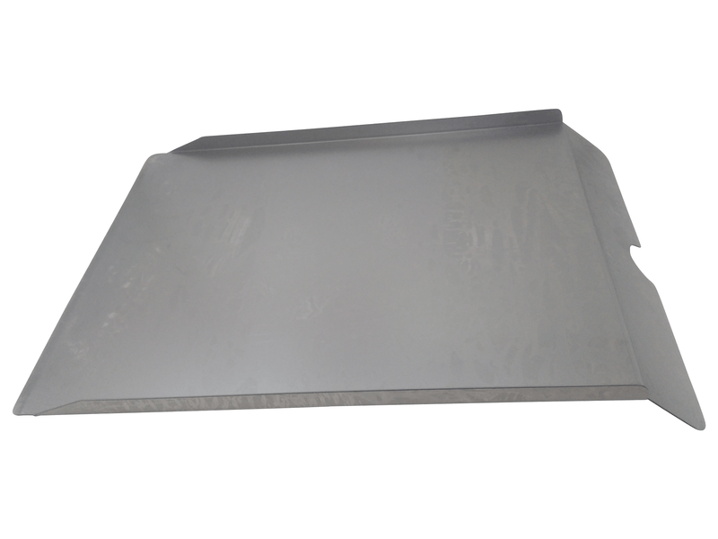 Traeger Traeger Drip Tray Xl Com190 BCA132 BCA132 Part Grease Tray, Grease Cup & Drip Pan