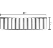 Traeger Traeger Extra Grill Grate 20 Series BAC336 BAC336 Part Pellet BBQ 634868919893