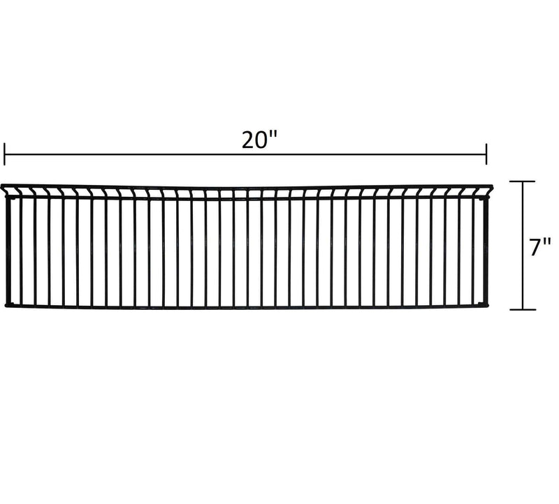 Traeger Traeger Extra Grill Grate 20 Series BAC336 BAC336 Part Pellet BBQ 634868919893