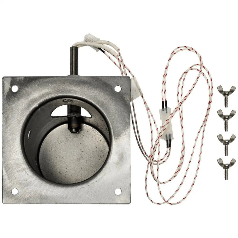 Traeger Traeger Firepot And Hotrod Kit Ironwood Dc Timberline KIT0382 KIT0382 Part Pellet BBQ 634868929182