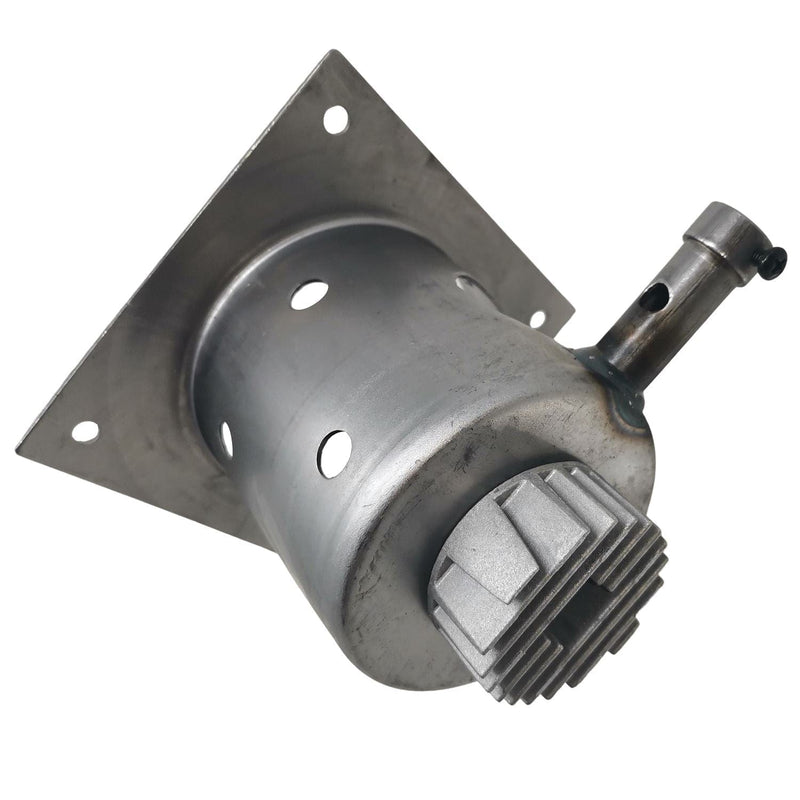 Traeger Traeger Firepot With Heat Sink Silverton 620 810 Century 885 KIT0548 KIT0548 Part Pellet BBQ 634868932892